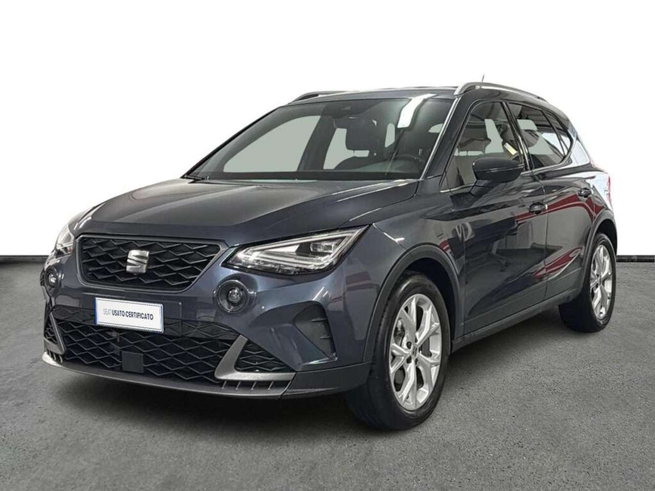 SEAT Arona 1.0 ecotsi FR 95cv