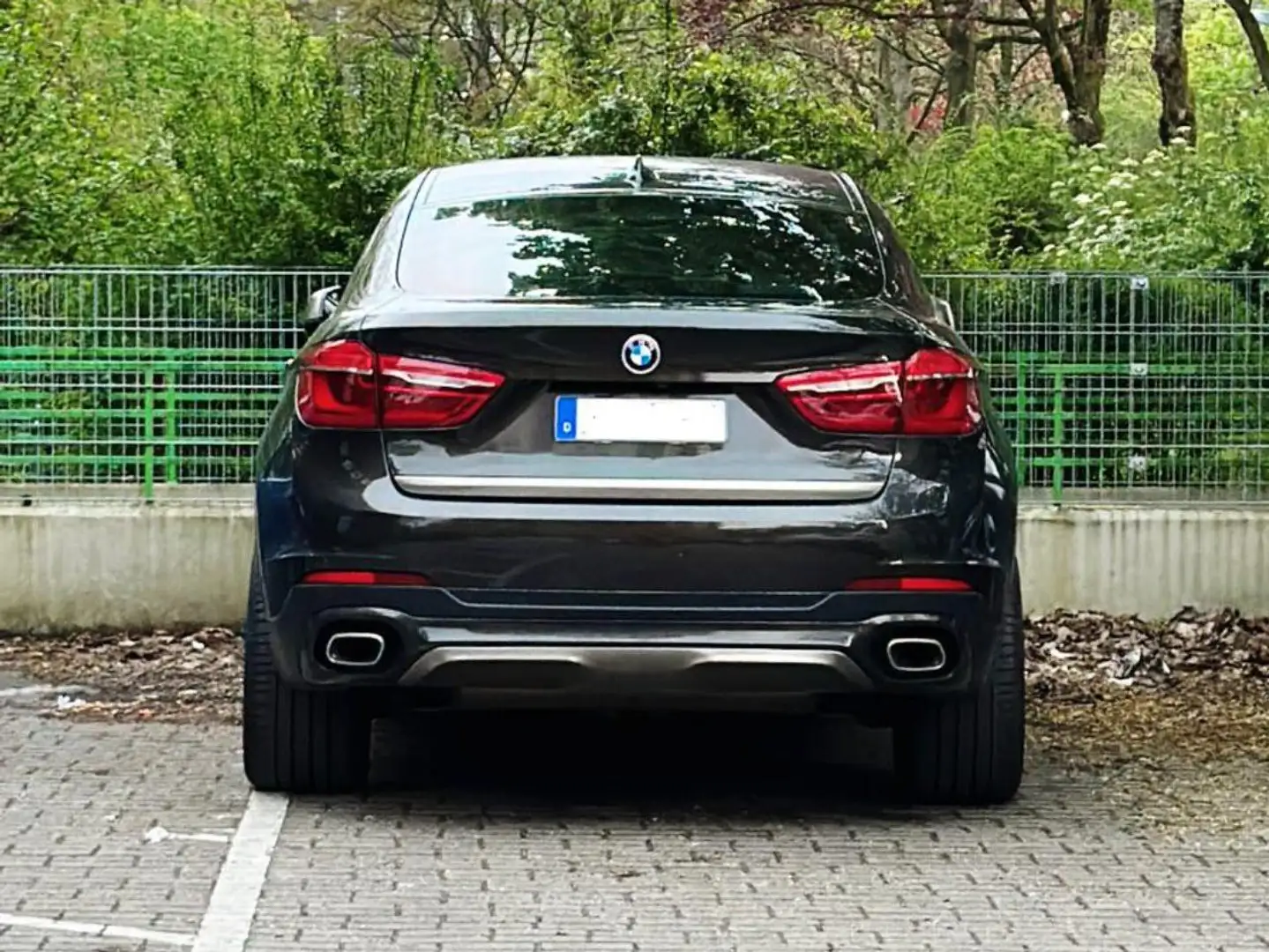 BMW X6 X6 xDrive40d - 2