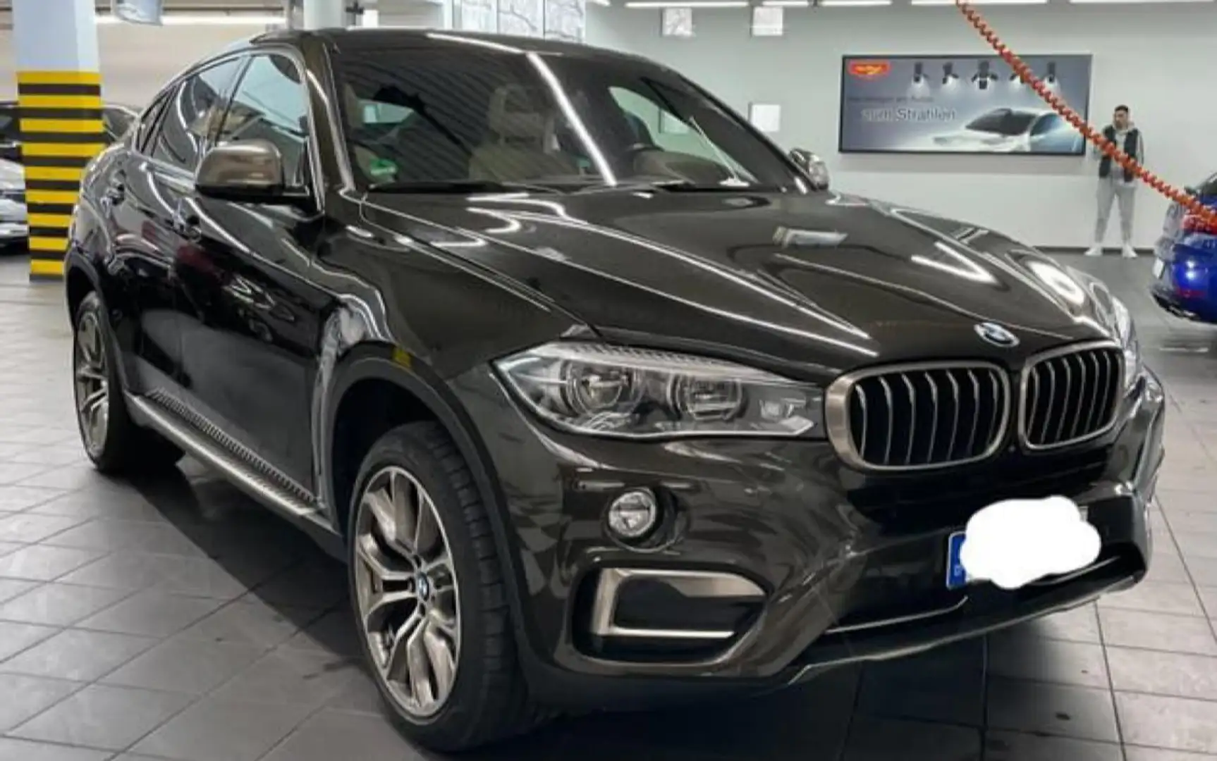 BMW X6 X6 xDrive40d - 1