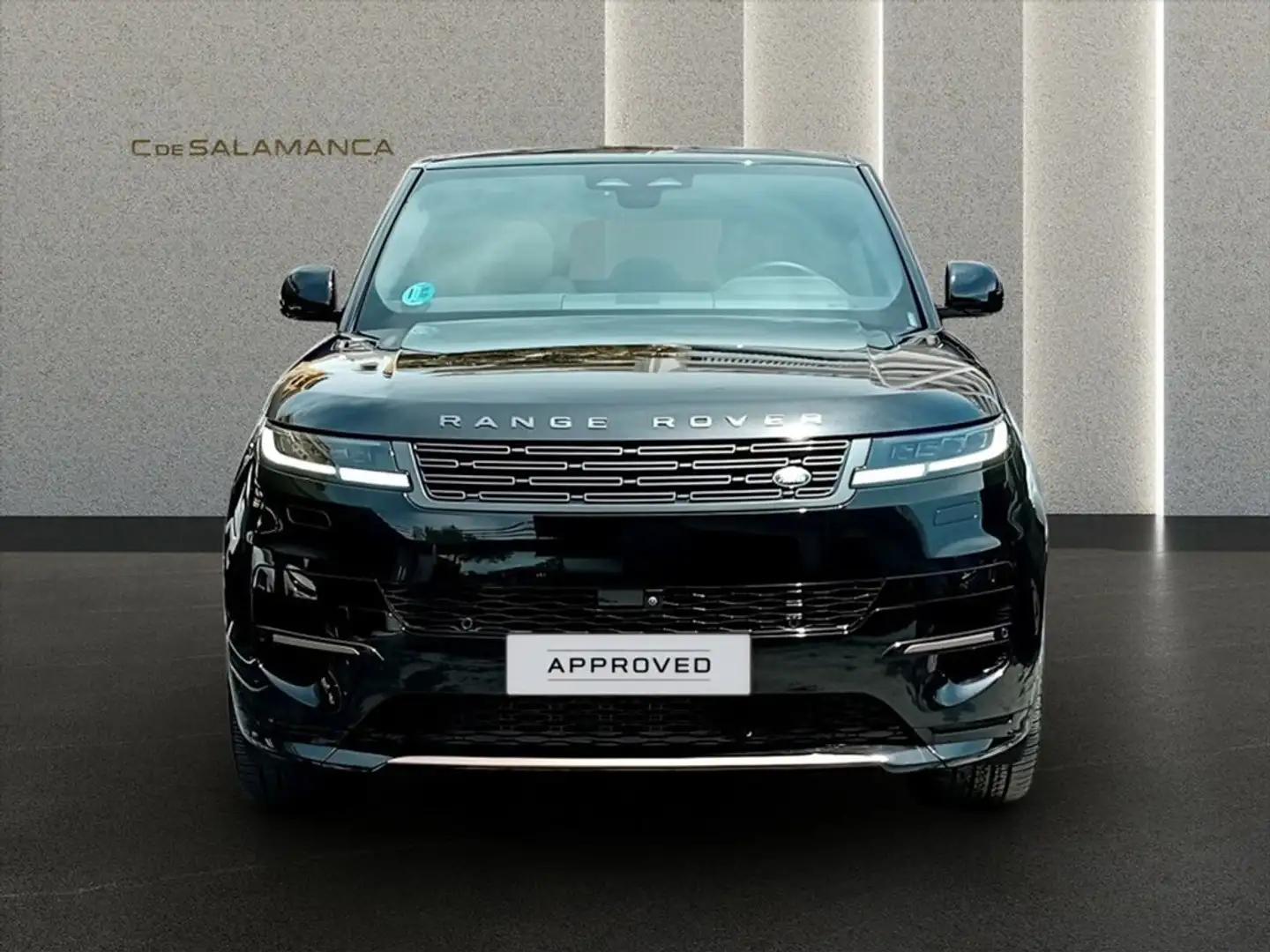 Land Rover Range Rover Sport 3.0D TD6 249PS AWD Auto MHEV Dynamic SE Schwarz - 2
