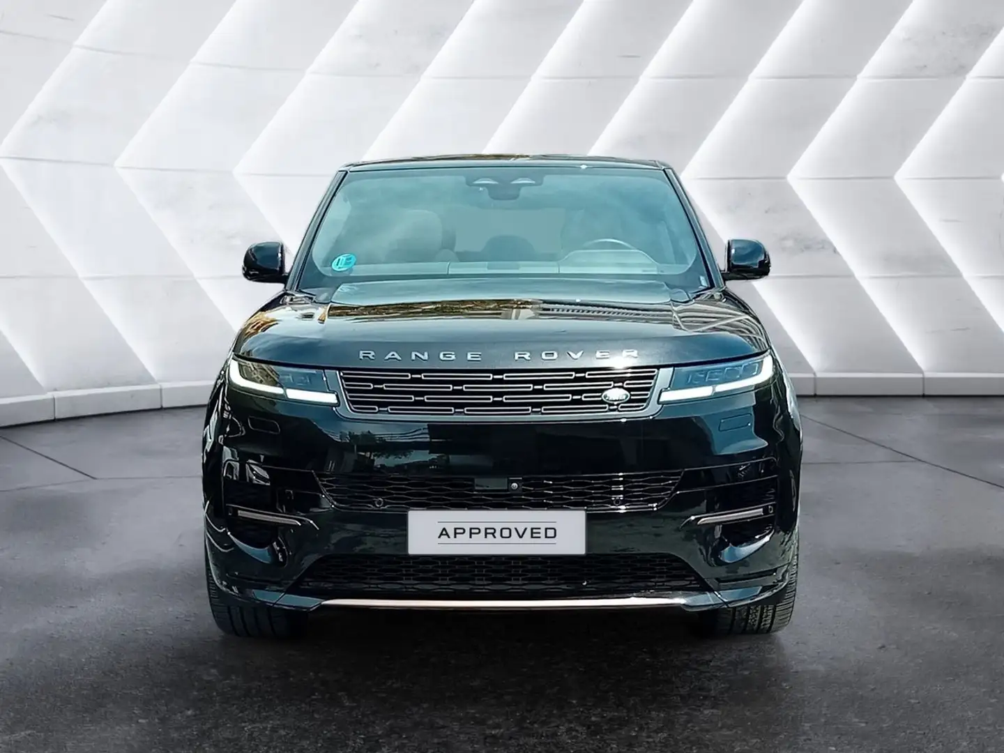 Land Rover Range Rover Sport 3.0D TD6 249PS AWD Auto MHEV Dynamic SE Negro - 2