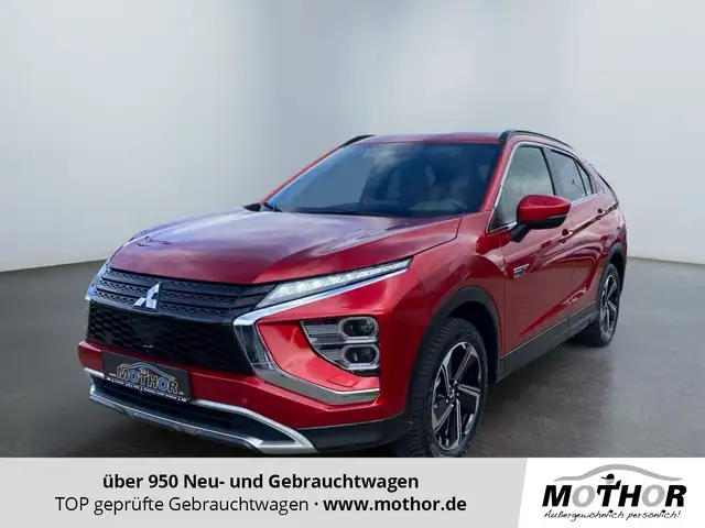 Mitsubishi Eclipse Cross Plus 2.4 PHEV TEMP PDC KAM NAV