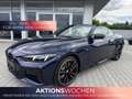 BMW 440 M440i xDrive Cabrio  +++UPE: *100730€,--+++ Bleu - thumbnail 1