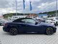 BMW 440 M440i xDrive Cabrio  +++UPE: *100730€,--+++ Bleu - thumbnail 7