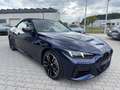 BMW 440 M440i xDrive Cabrio  +++UPE: *100730€,--+++ Bleu - thumbnail 8
