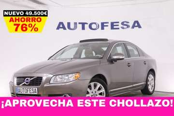 2.0 D3 SUMMUM AUTO 163CV 4P # CUERO, TECHO ELECTRI
