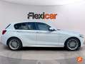 BMW 118 118iA Blanco - thumbnail 5