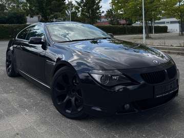 6er Coupe i Aut.