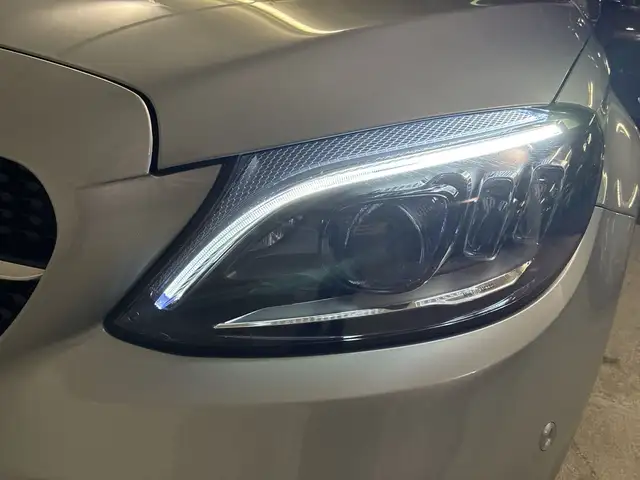 Mercedes-Benz C 220 d Coupé Cam Distr PTS Pano AUT Wide LED Ansicht 15