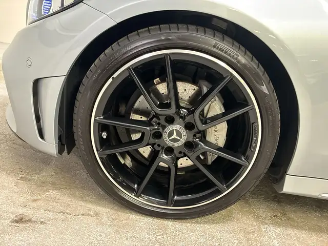 Mercedes-Benz C 220 d Coupé Cam Distr PTS Pano AUT Wide LED Ansicht 14