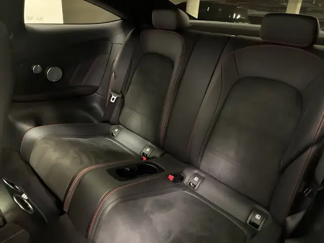 Mercedes-Benz C 220 d Coupé Cam Distr PTS Pano AUT Wide LED Ansicht 20