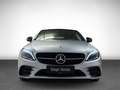 Mercedes-Benz C 220 d Coupé Cam SHZ Silber - thumbnail 4