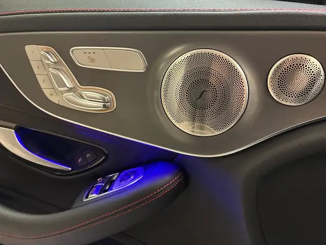 Mercedes-Benz C 220 d Coupé Cam Distr PTS Pano AUT Wide LED Ansicht 19