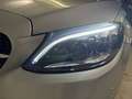 Mercedes-Benz C 220 d Coupé Cam SHZ Silber - thumbnail 14