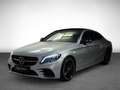 Mercedes-Benz C 220 d Coupé Cam SHZ Silber - thumbnail 2