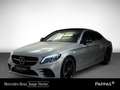 Mercedes-Benz C 220 d Coupé Cam SHZ Silber - thumbnail 1