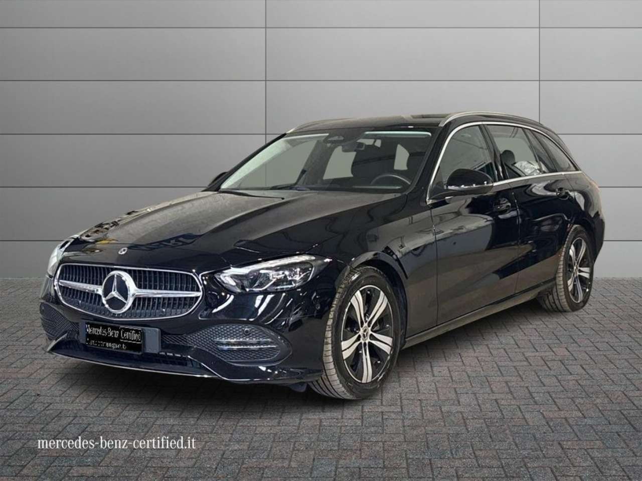 Mercedes-Benz C 200 d Mild hybrid S.W. Advanced