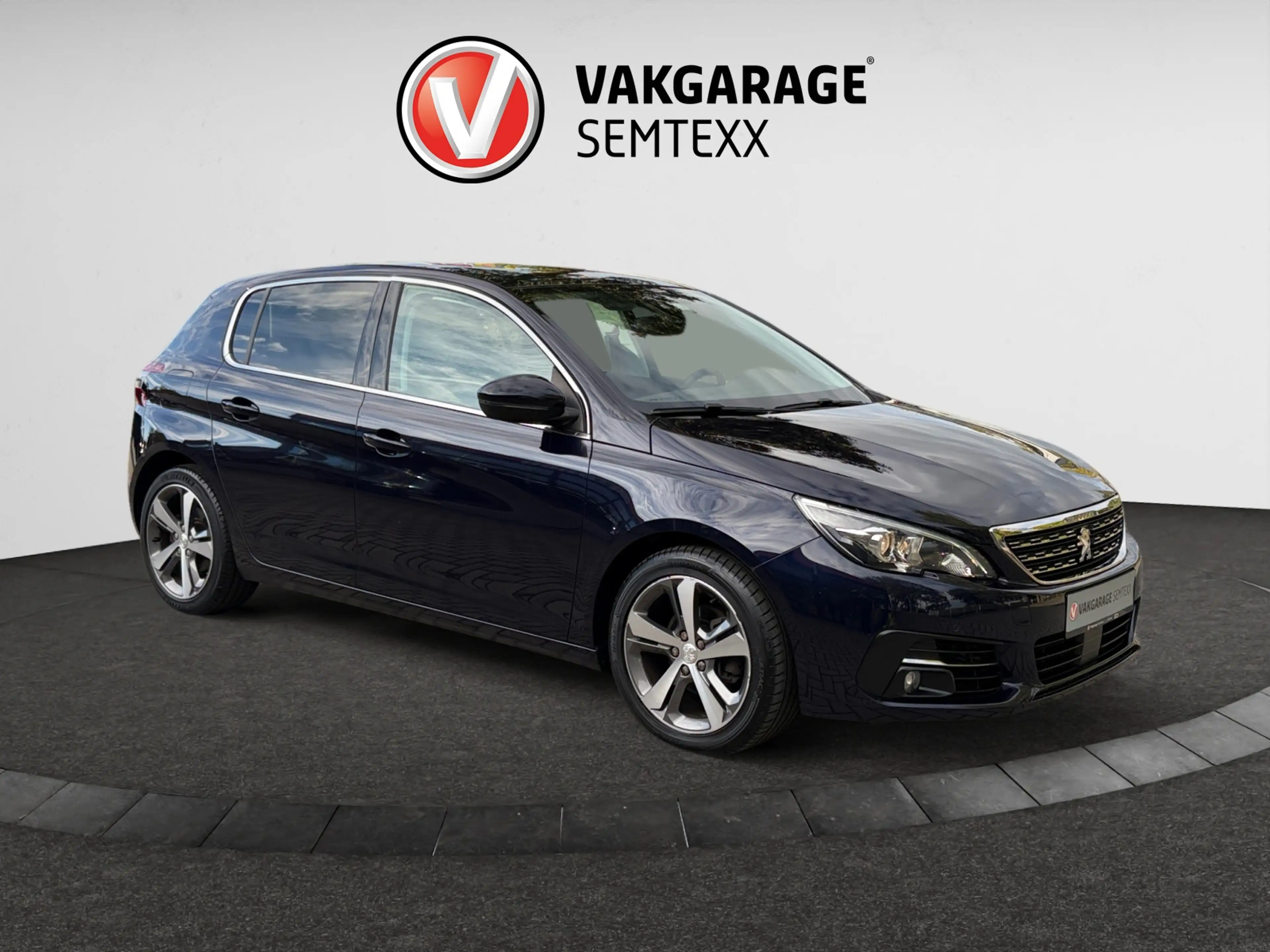 Peugeot 308 1.2 Blue Lease Premium | Org. Ned. | Clima | Cruis — photo 10