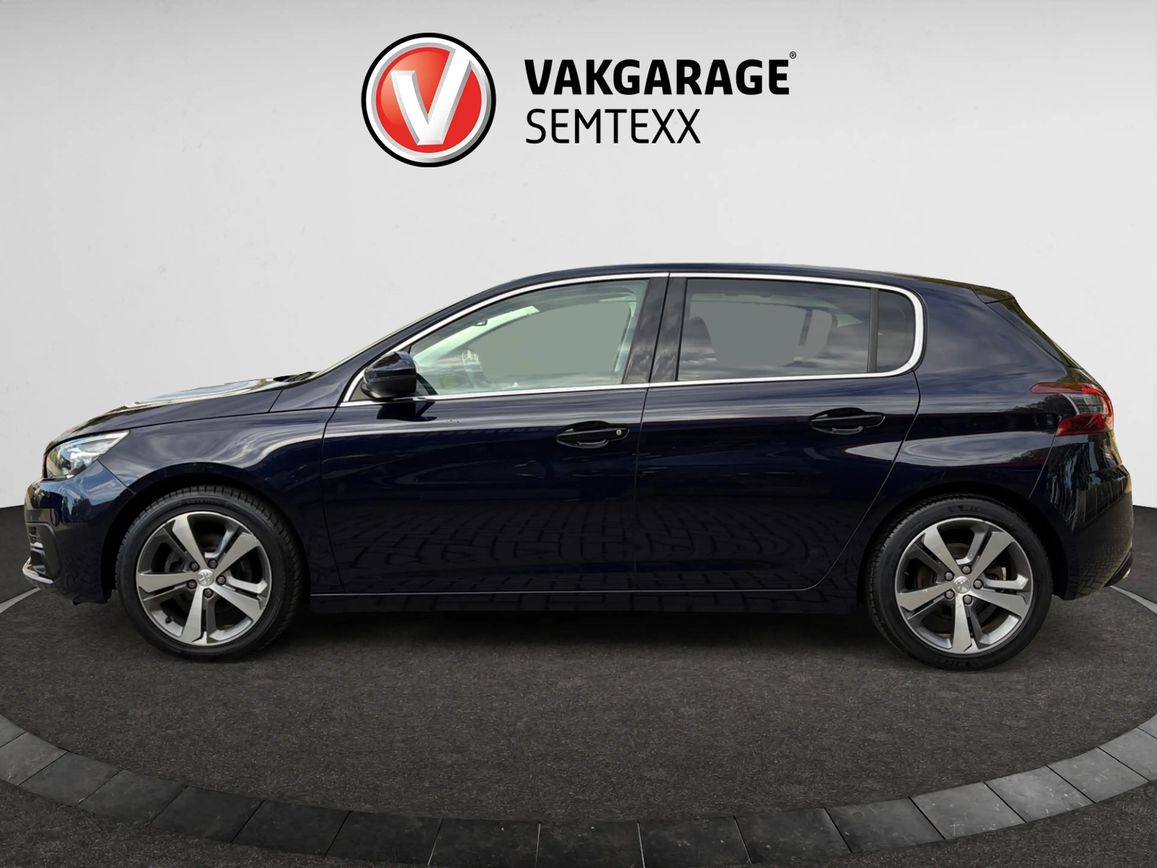 Peugeot 308 1.2 Blue Lease Premium | Org. Ned. | Clima | Cruis — photo 2