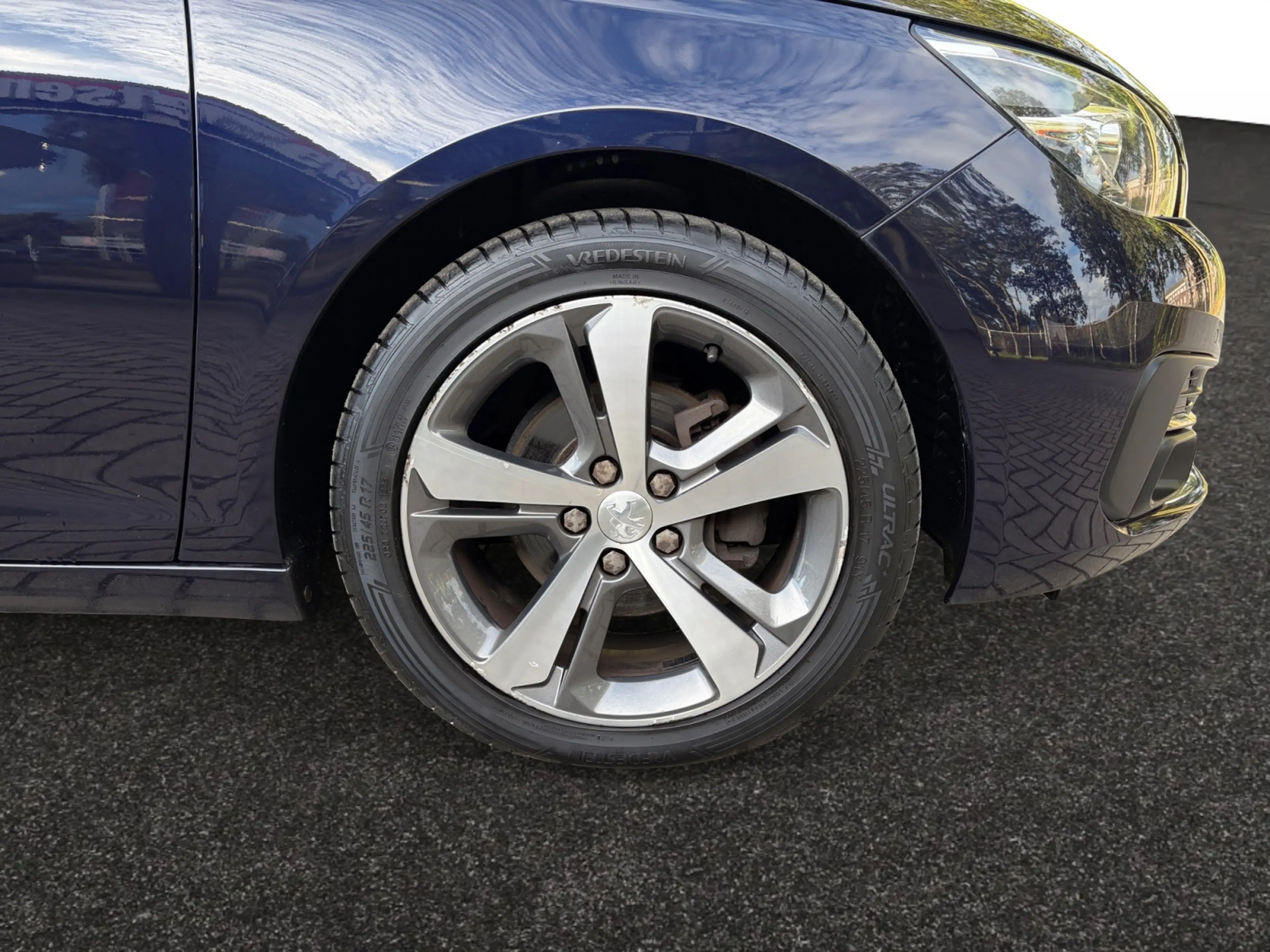 Peugeot 308 1.2 Blue Lease Premium | Org. Ned. | Clima | Cruis — photo 12