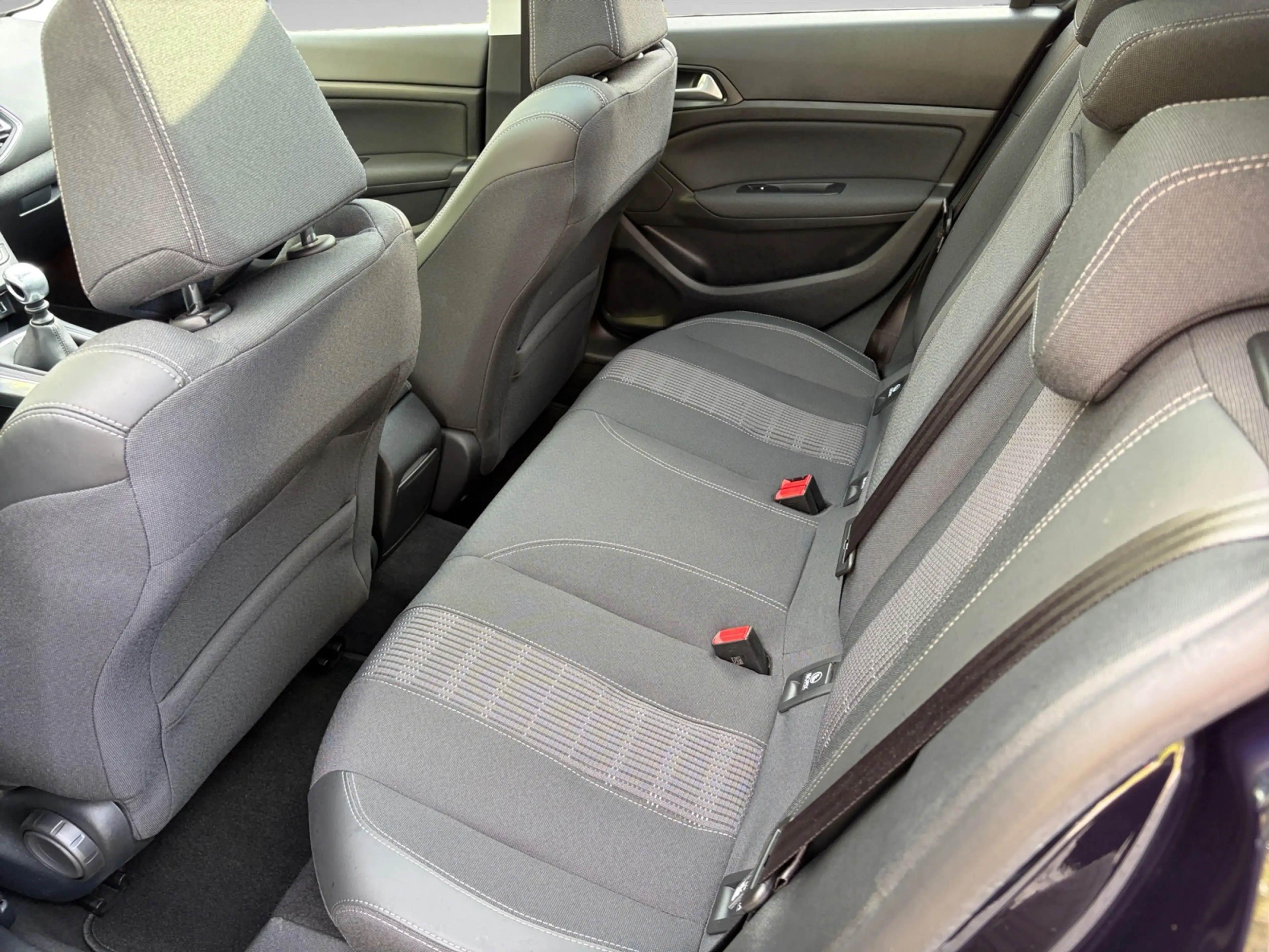 Peugeot 308 1.2 Blue Lease Premium | Org. Ned. | Clima | Cruis — photo 6