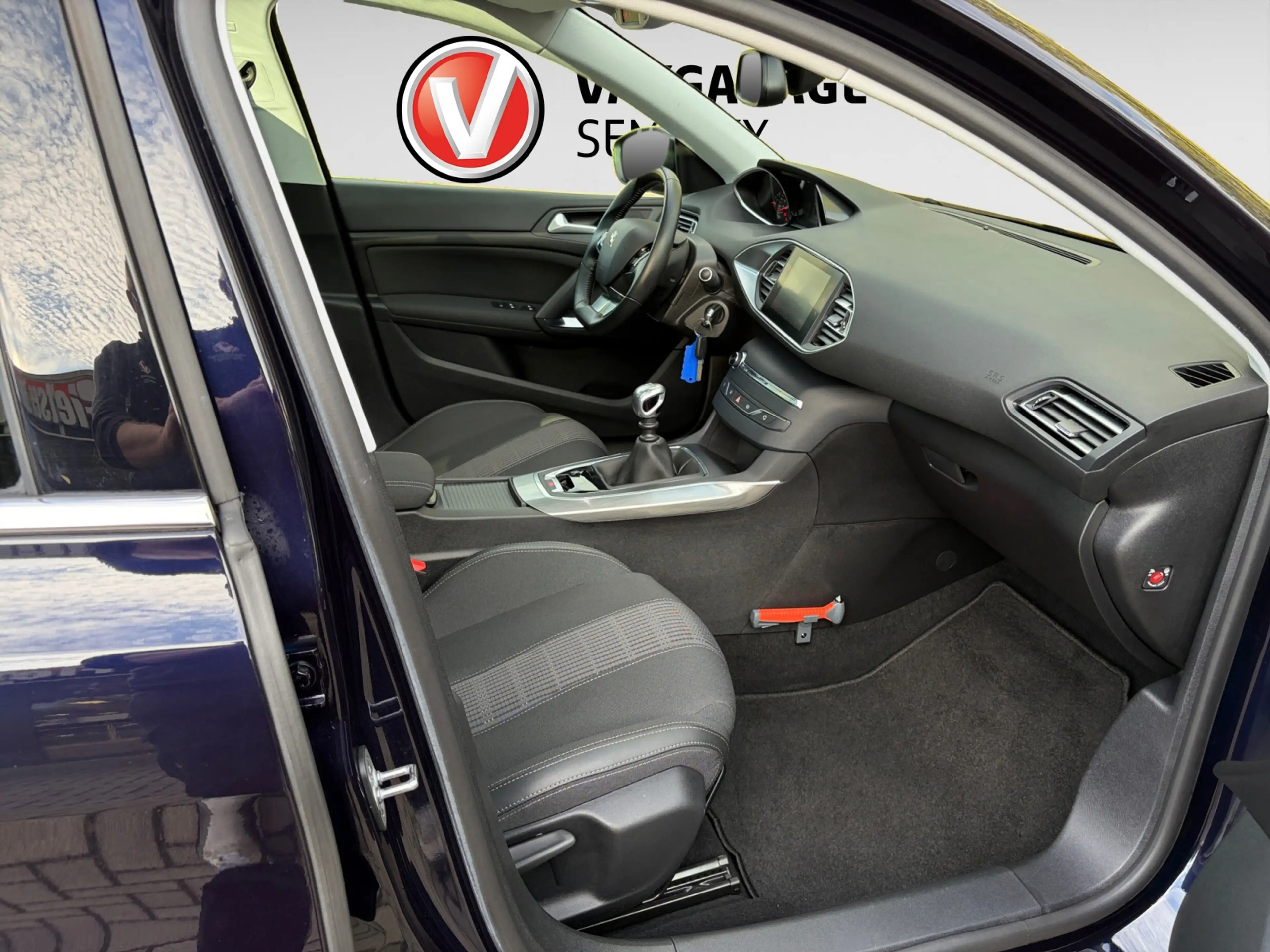 Peugeot 308 1.2 Blue Lease Premium | Org. Ned. | Clima | Cruis — photo 14
