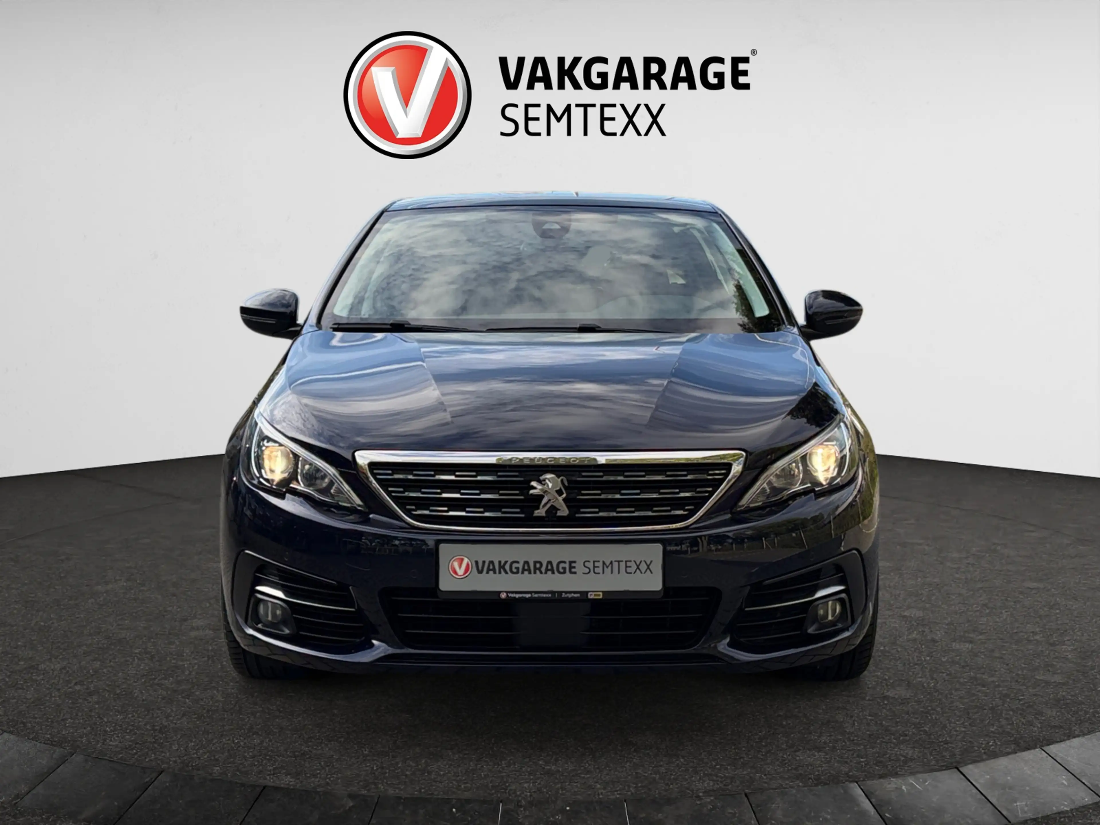 Peugeot 308 1.2 Blue Lease Premium | Org. Ned. | Clima | Cruis — photo 11