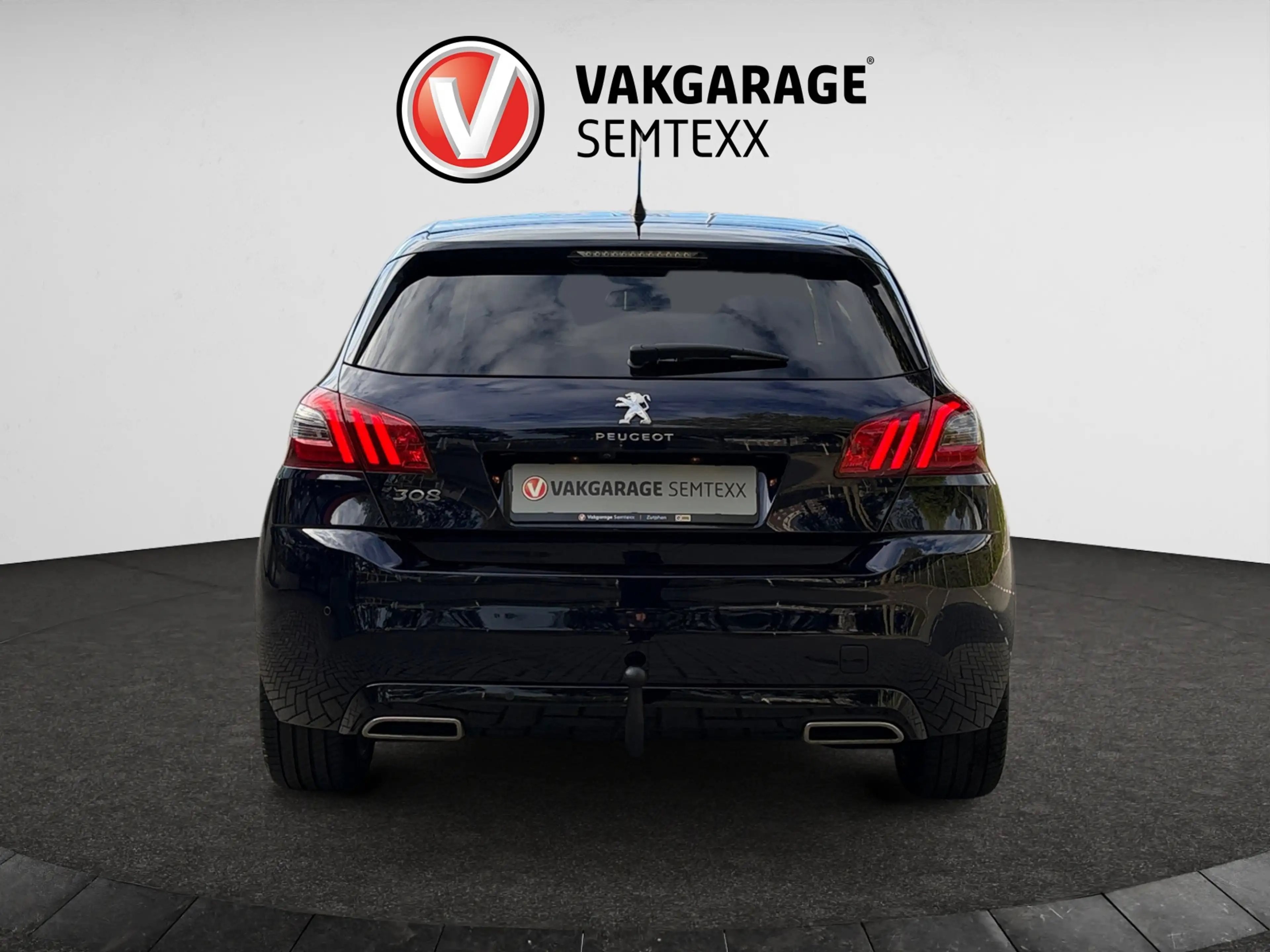 Peugeot 308 1.2 Blue Lease Premium | Org. Ned. | Clima | Cruis — photo 7