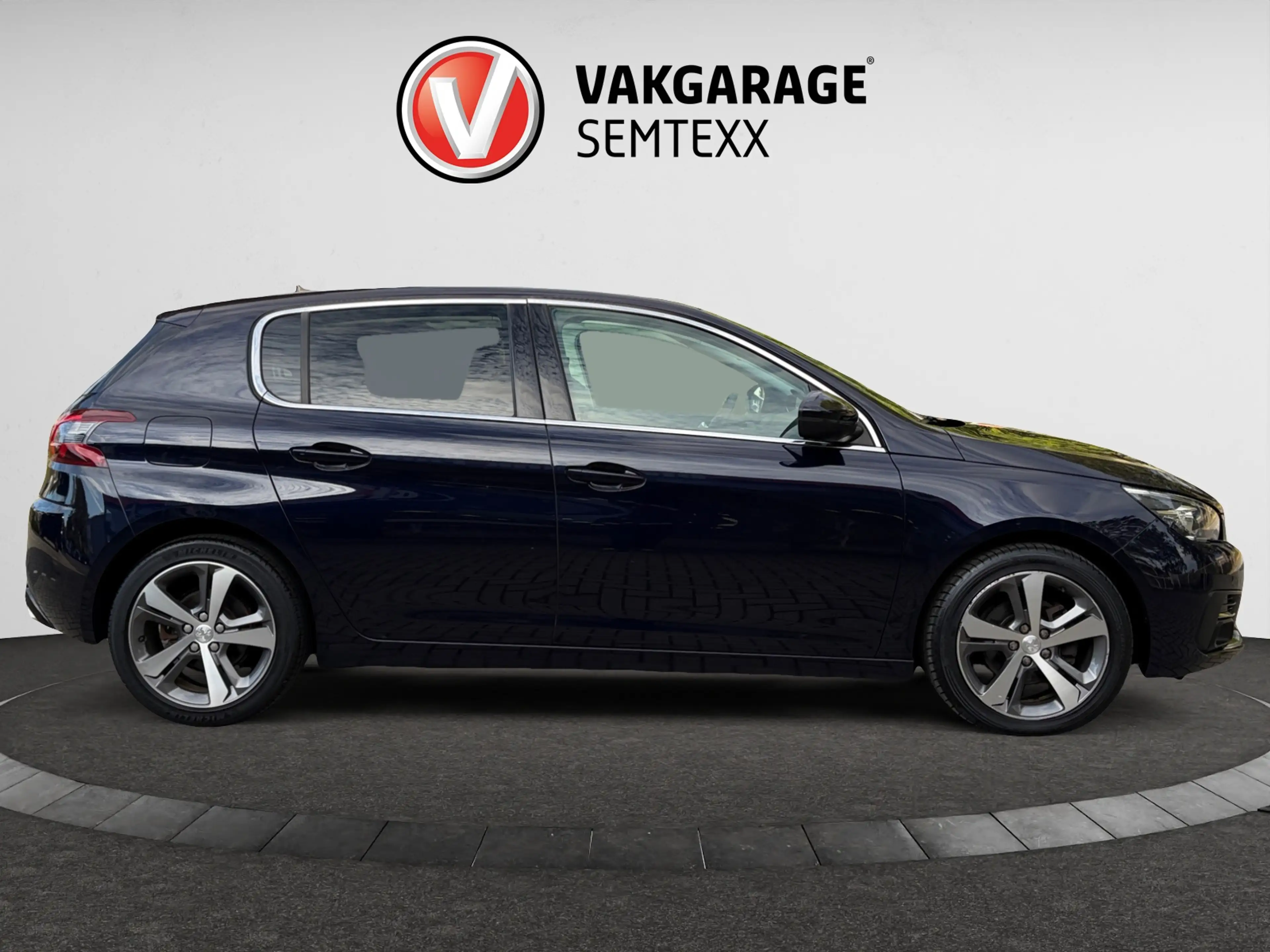 Peugeot 308 1.2 Blue Lease Premium | Org. Ned. | Clima | Cruis — photo 9