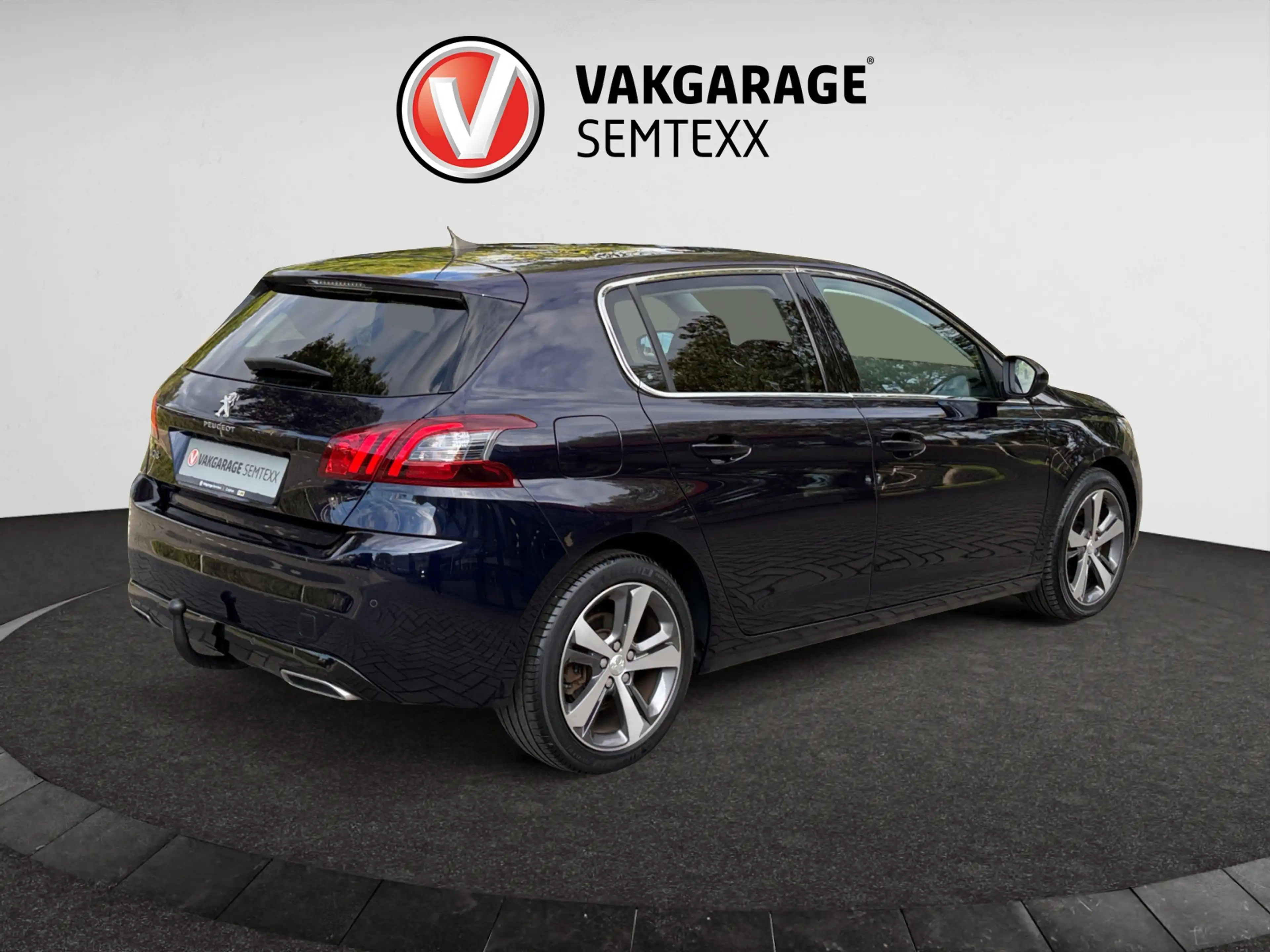Peugeot 308 1.2 Blue Lease Premium | Org. Ned. | Clima | Cruis — photo 8