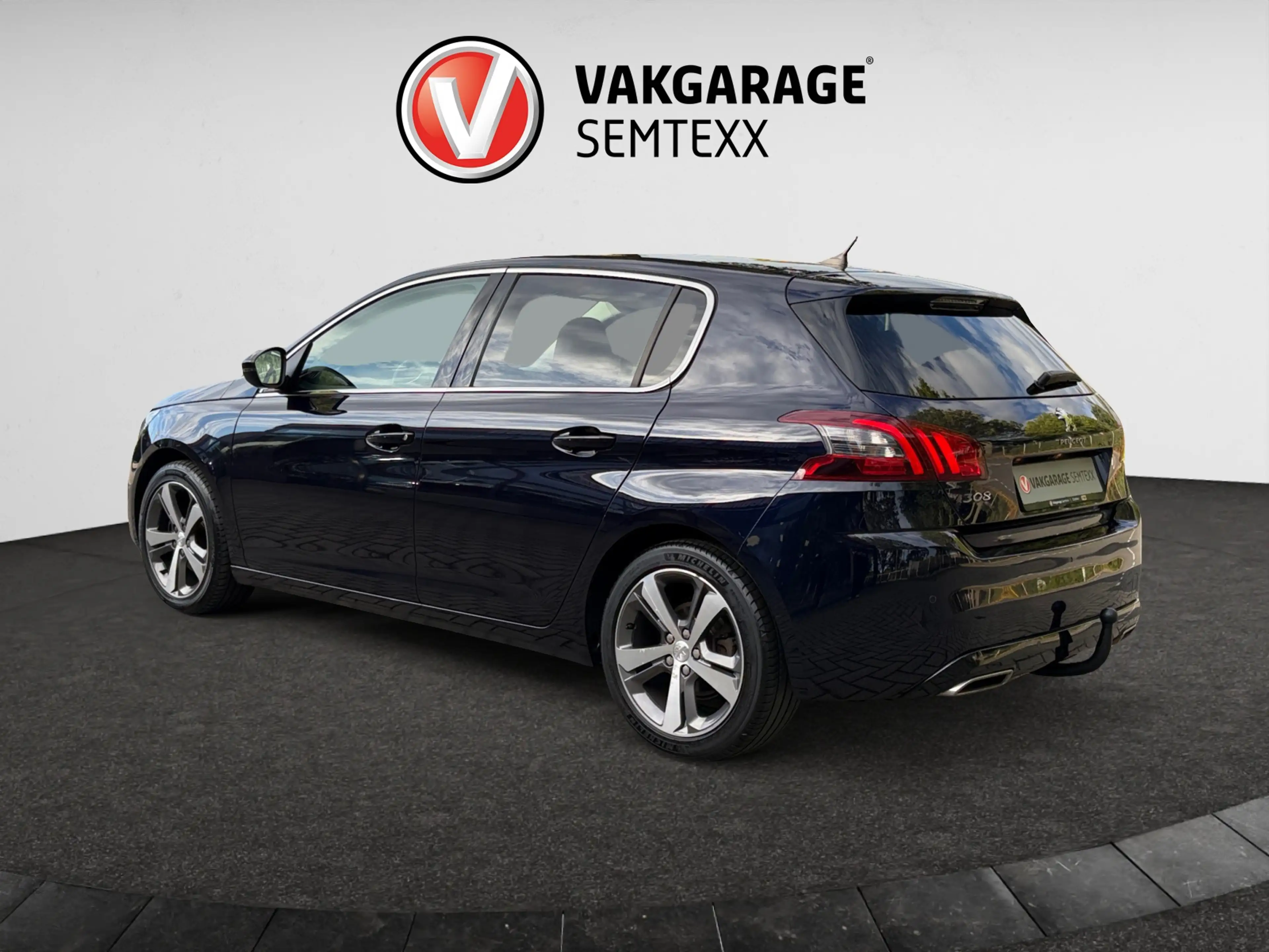 Peugeot 308 1.2 Blue Lease Premium | Org. Ned. | Clima | Cruis — photo 3