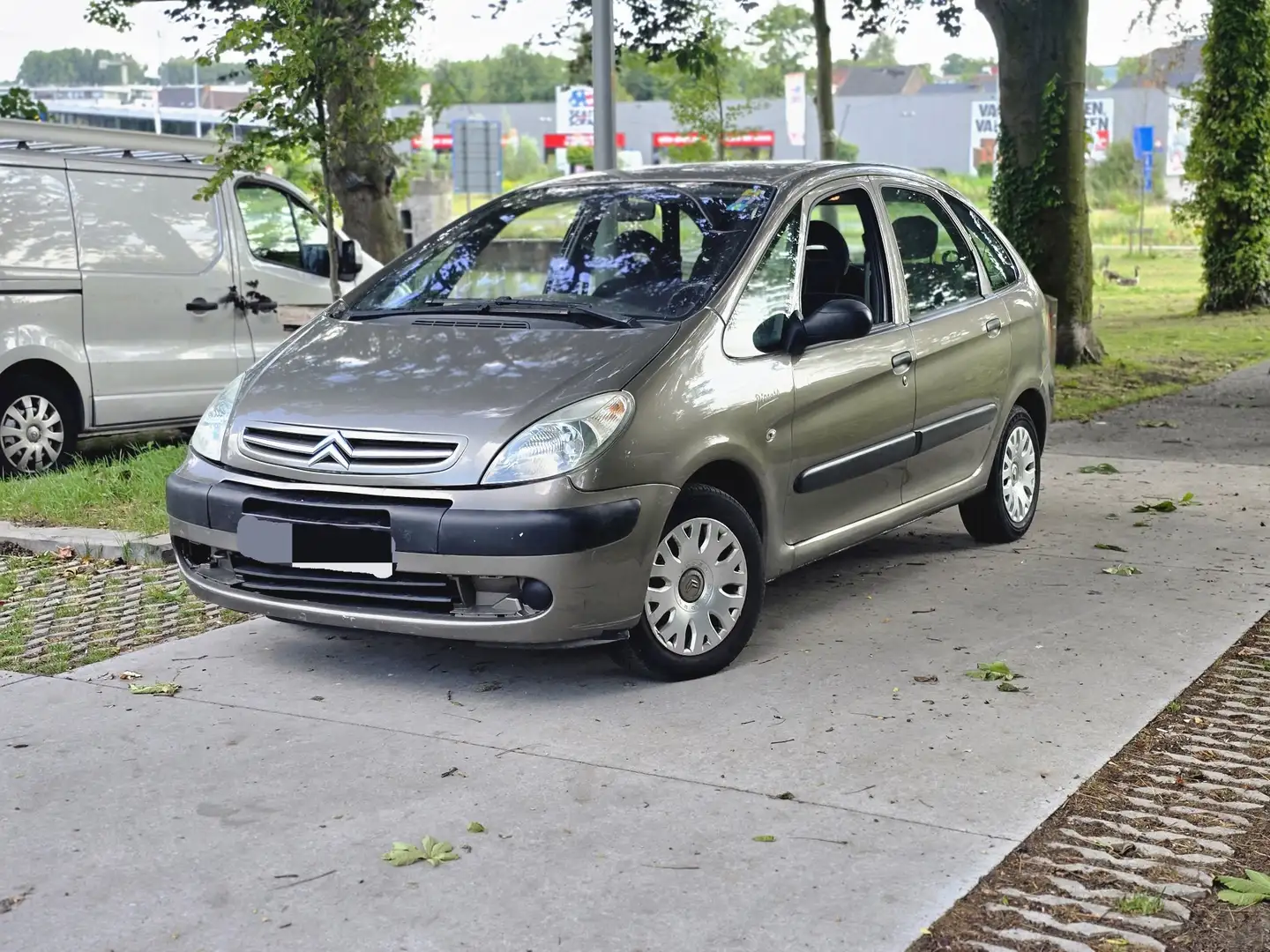 Citroen Xsara Picasso 1.6 Tendance AIRCO - 2