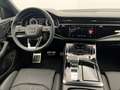 Audi Q8 50TDI quattro S Line °Pano°Massage°AHK°Laser° Noir - thumbnail 7