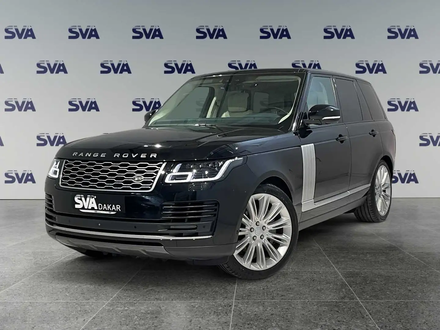 Land Rover Range Rover 249CV MHEV Vogue - IVA ESPOSTA Negru - 2