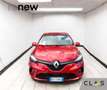 Renault Clio Clio 1.6 E-Tech hybrid Zen 140cv auto my21 Rouge - thumbnail 3