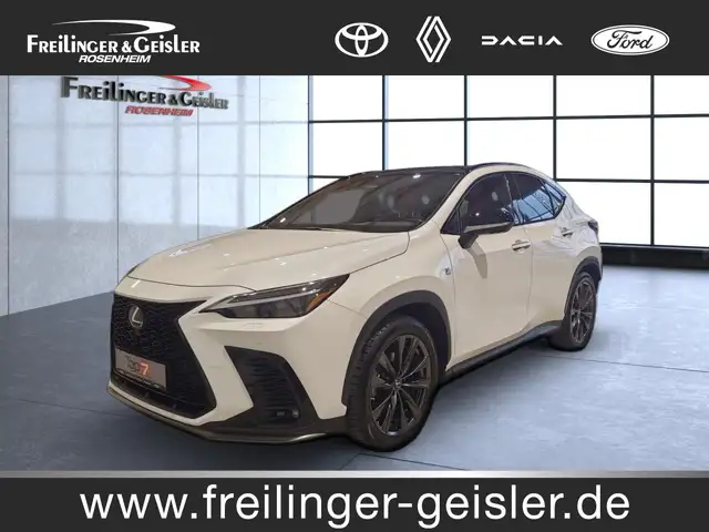Lexus NX 350 350 h E-Four 4x4 Sportpaket Bluetooth Navi