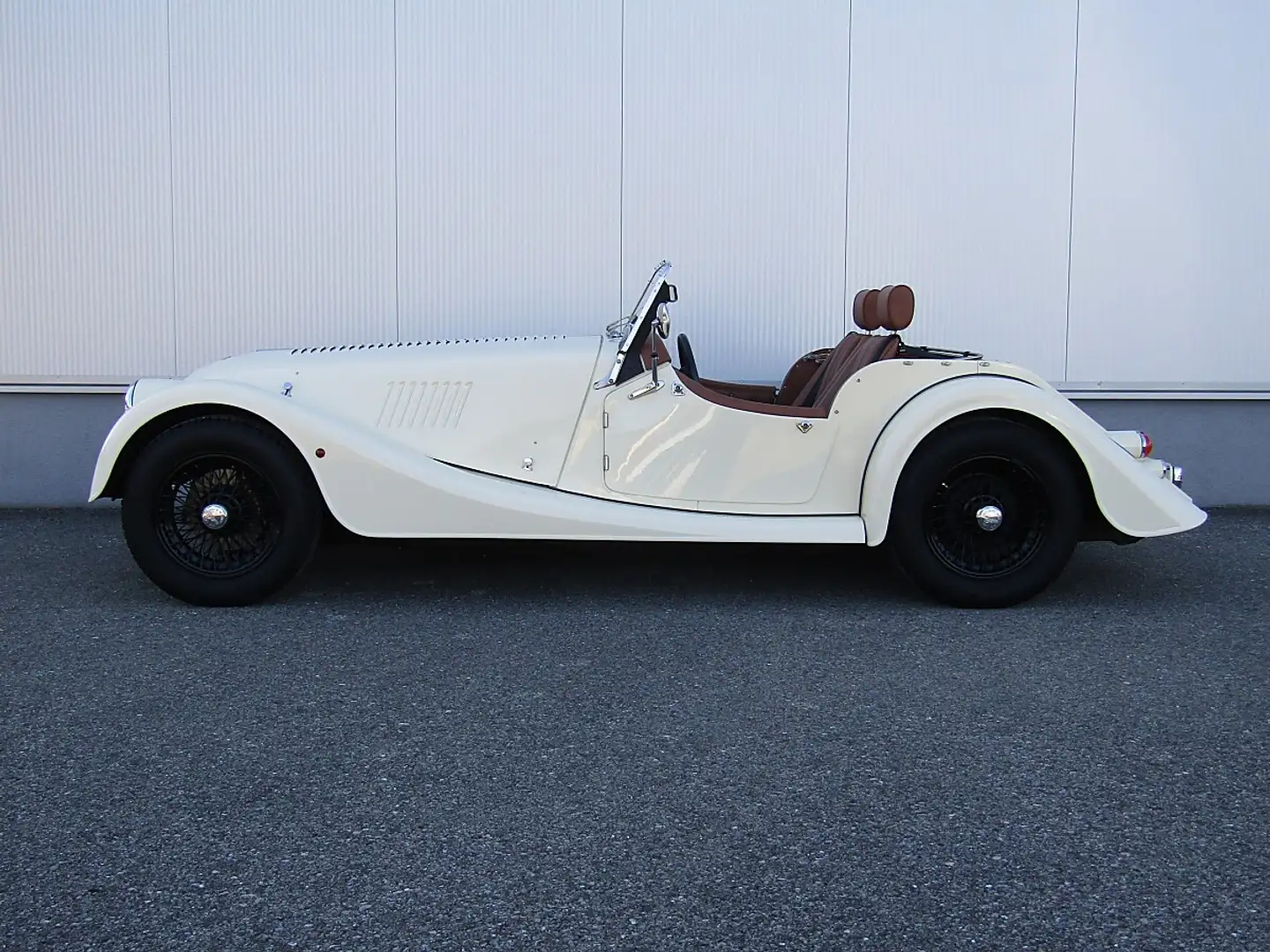 Morgan Sonstige Morgan 4/4 Sport 1,6 2-Sitzer Beige - 2
