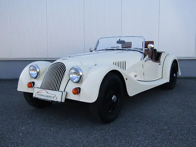 Morgan Morgan 4/4 Sport 1,6 2-Sitzer