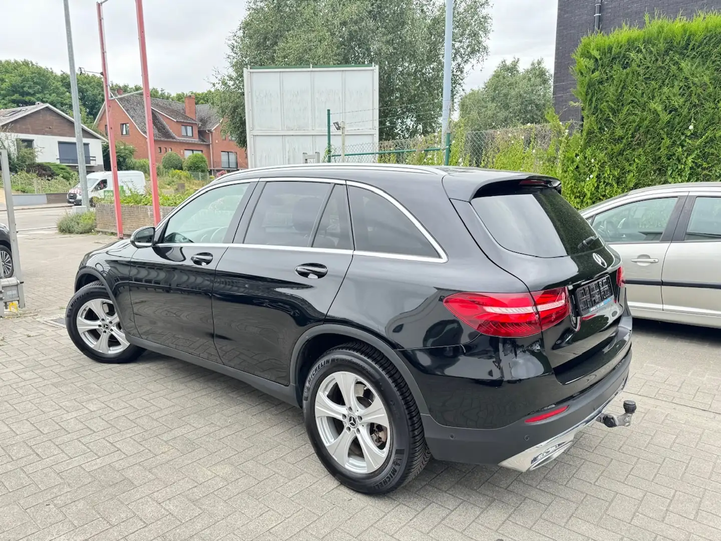 Mercedes-Benz GLC 220 GLC 220 d 4Matic ** 1 JAAR GARANTIE ** !! Noir - 2