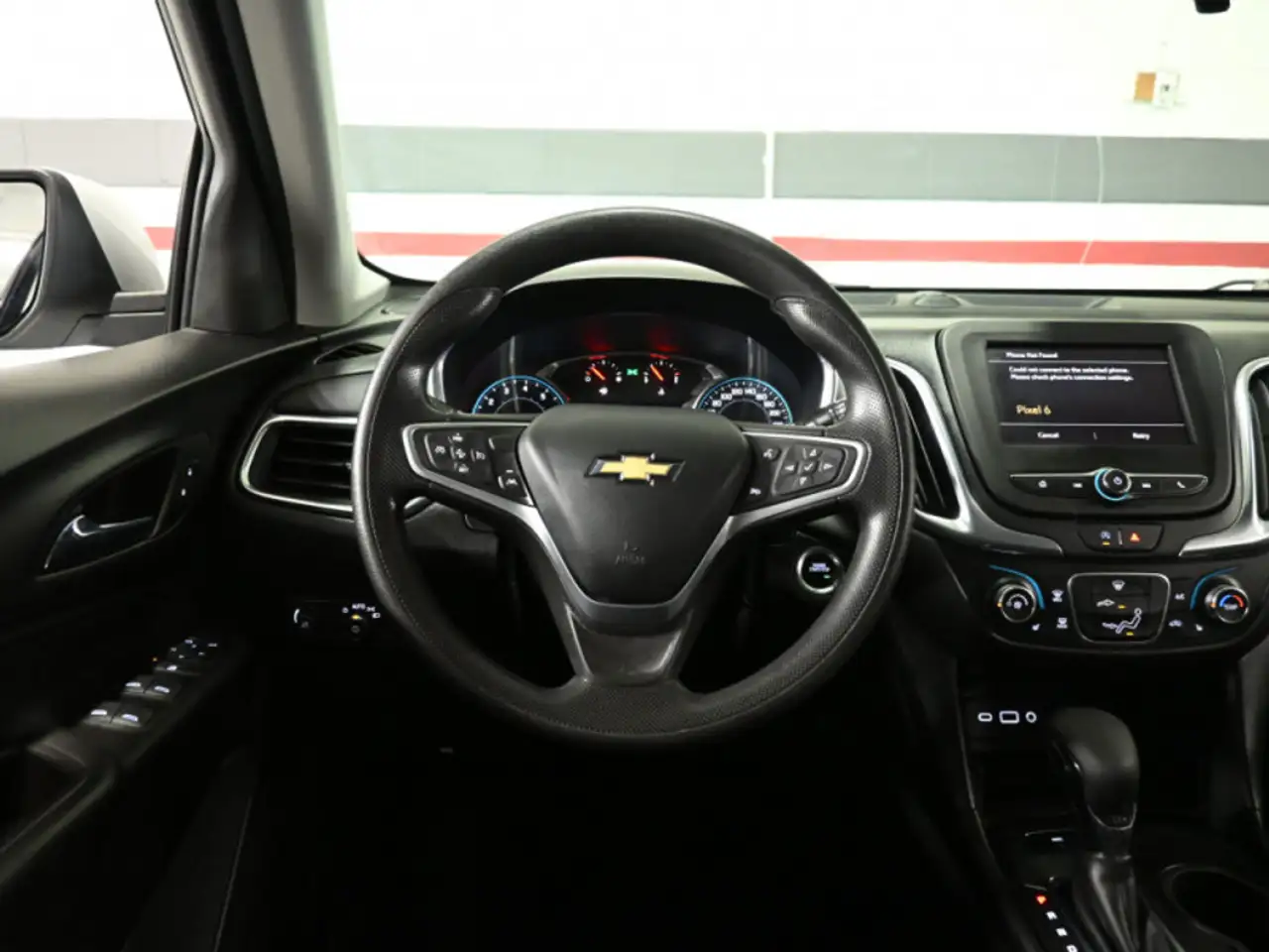 Chevrolet Equinox снимка Chevrolet Equinox