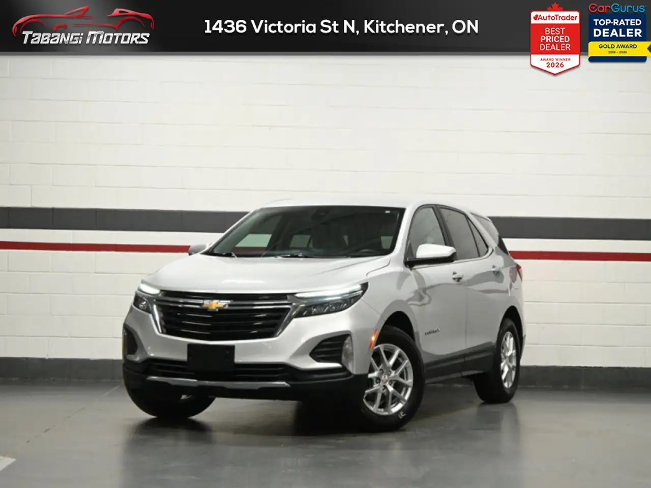 Chevrolet Equinox снимка Chevrolet Equinox