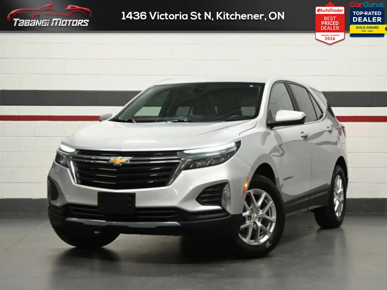 2022 Chevrolet Equinox