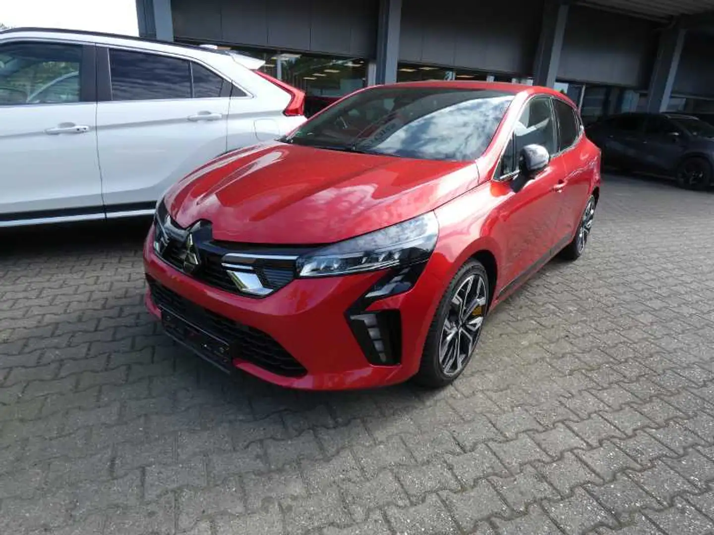 Mitsubishi Colt TOP 1.0 T-Benziner 6-Gang ,,Wenig KM´´ Rot - 1