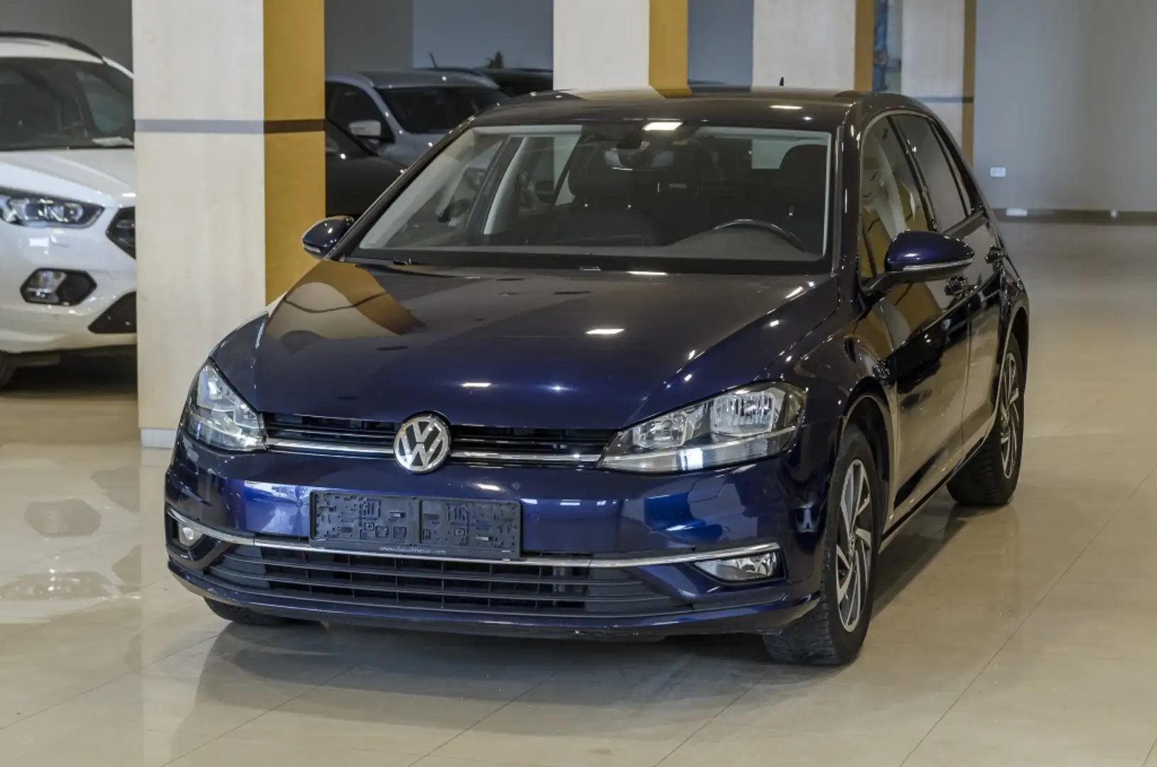 Volkswagen Golf 1.4 TSI Sport 92kW Azul - 1
