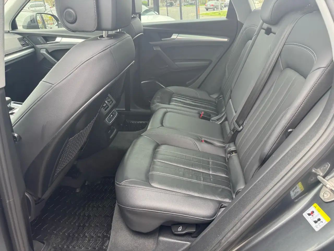 Audi Q5 снимка Audi Q5