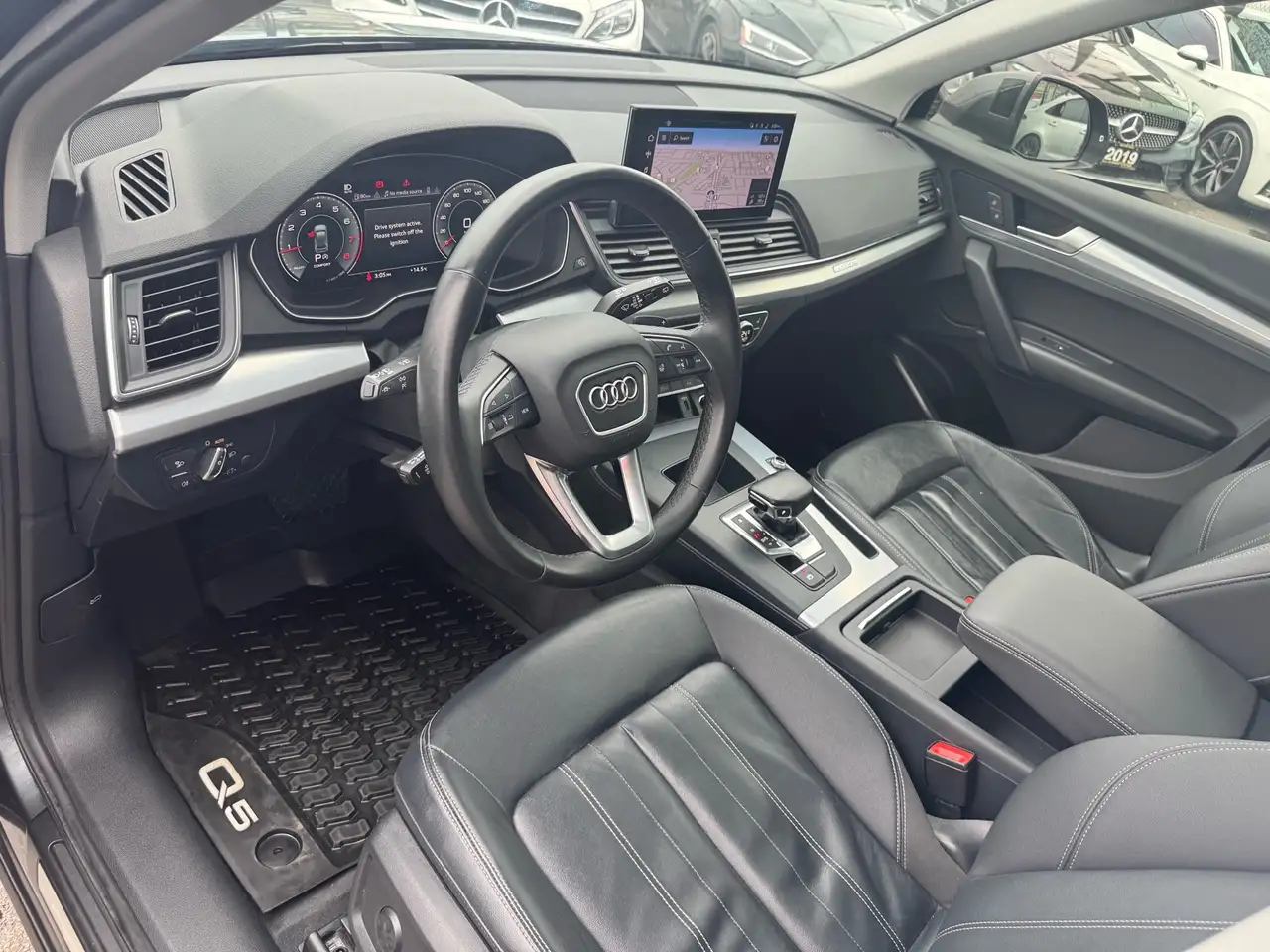 Audi Q5 снимка Audi Q5