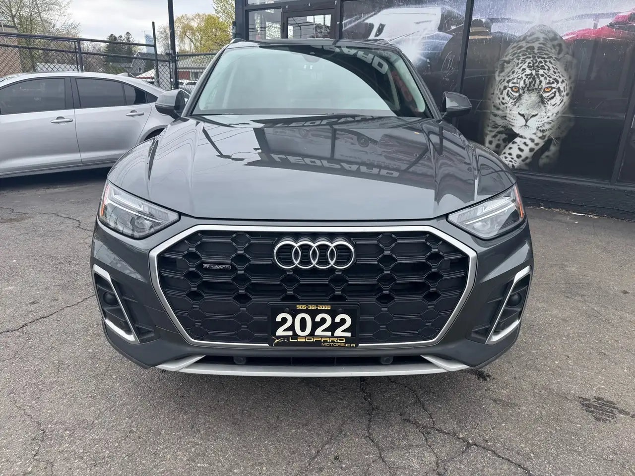 Audi Q5 снимка Audi Q5