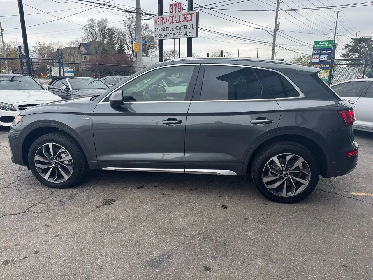 Audi Q5 снимка Audi Q5