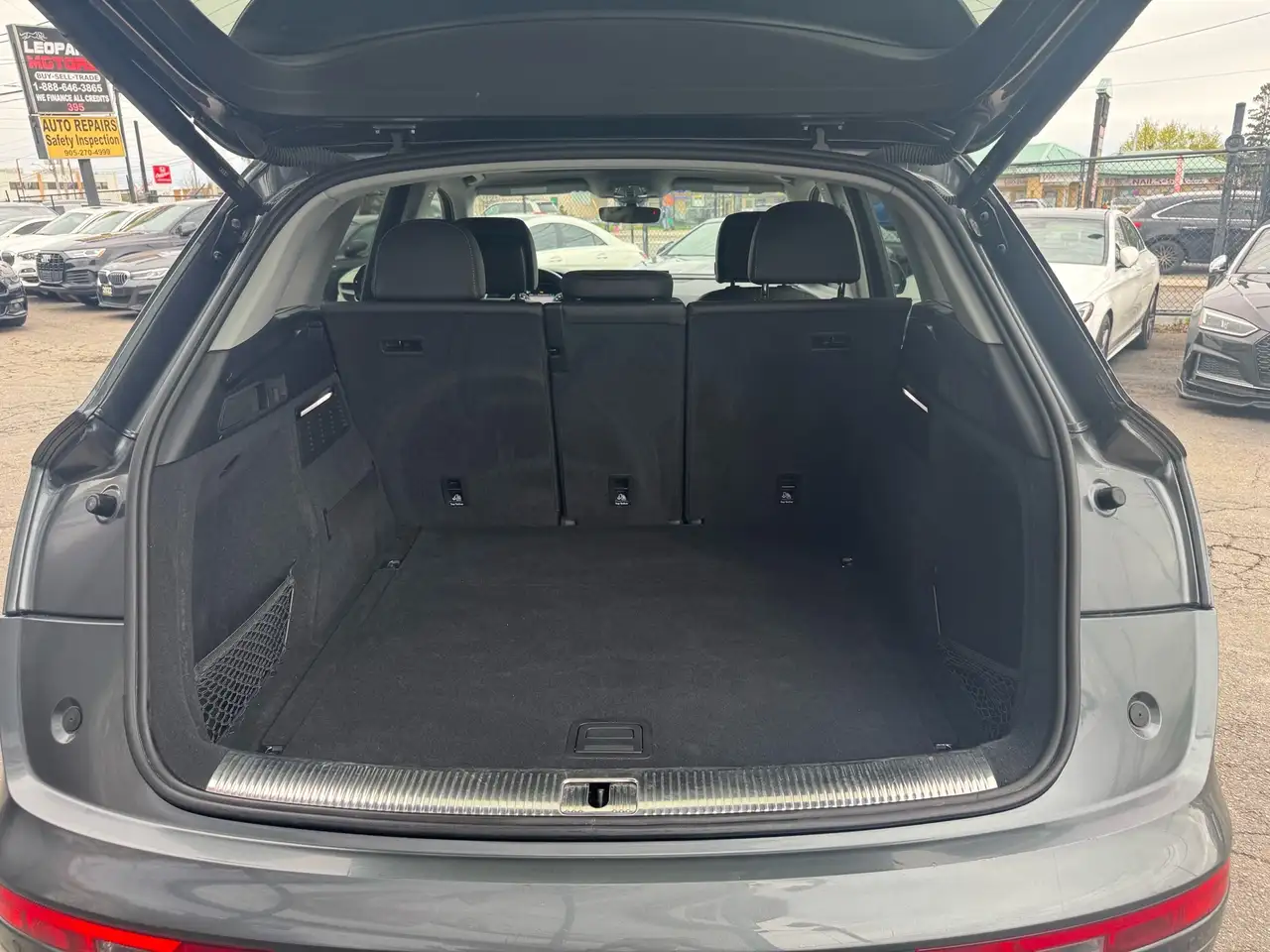 Audi Q5 снимка Audi Q5