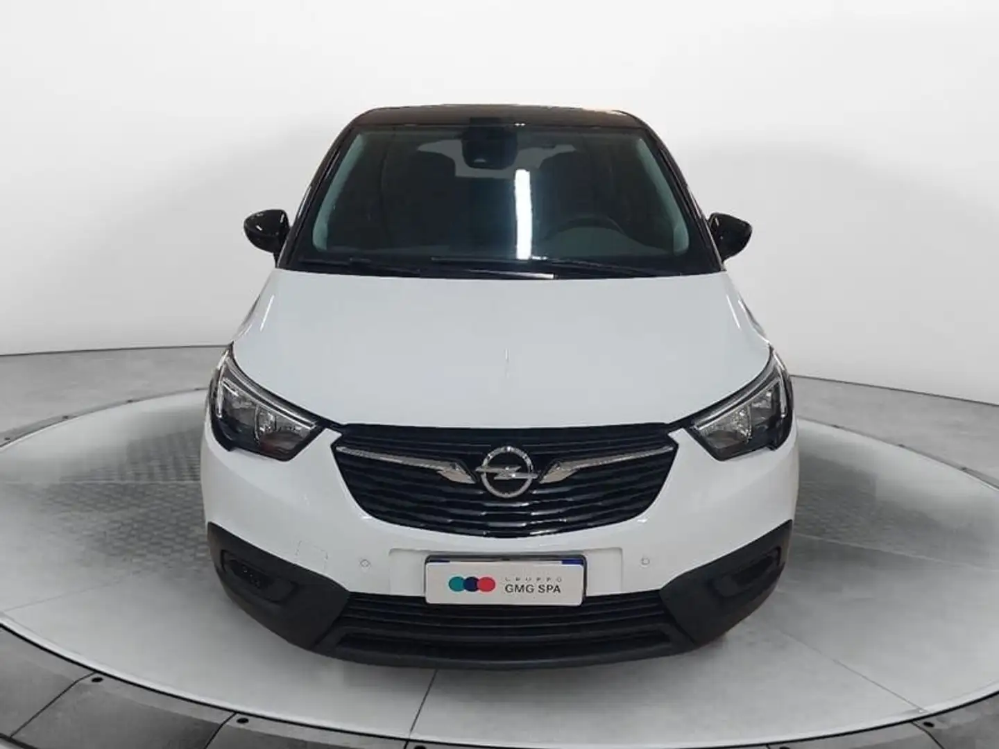 Opel Crossland X 1.2 Innovation s&s 110cv Bianco - 2